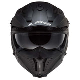 LS2 Helmets Open Face Drifter Helmet
