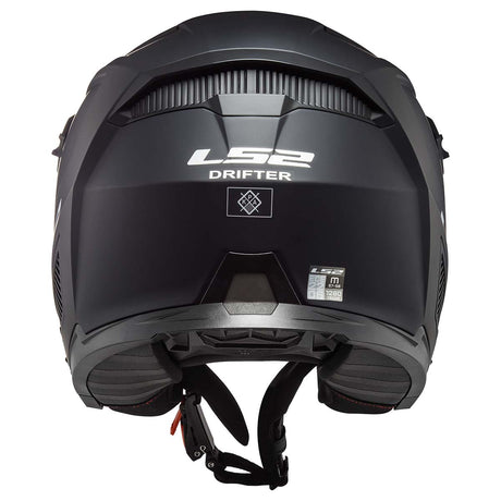 LS2 Helmets Open Face Drifter Helmet