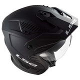 LS2 Helmets Open Face Drifter Helmet