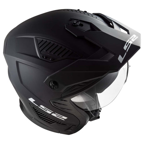 LS2 Helmets Open Face Drifter Helmet
