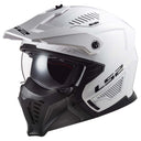 LS2 Helmets Open Face Drifter Helmet