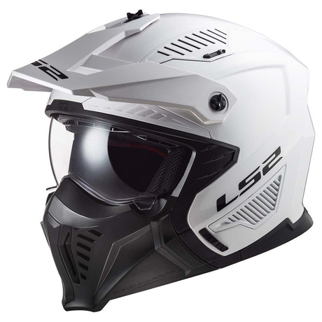 LS2 Helmets Open Face Drifter Helmet