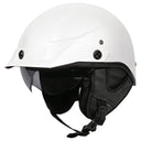 SMK Helmets Patriot Motorcycle Half Helmet
