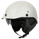 SMK Helmets Patriot Motorcycle Half Helmet
