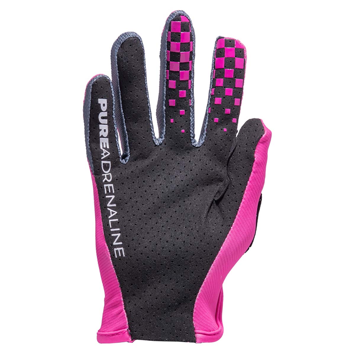 Pure Adrenaline Women's Extreme Series MX Gloves – Black Hills Moto