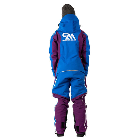 Pure Adrenaline Women's Gravity Series Snowmobile Monosuit