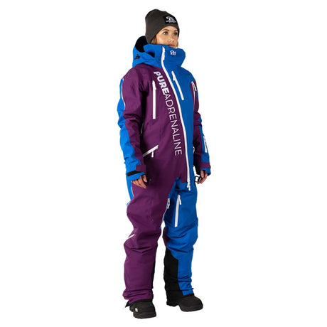 Pure Adrenaline Women's Gravity Series Snowmobile Monosuit