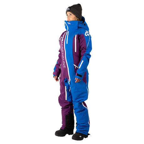 Pure Adrenaline Women's Gravity Series Snowmobile Monosuit