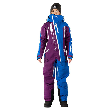 Pure Adrenaline Women's Gravity Series Snowmobile Monosuit