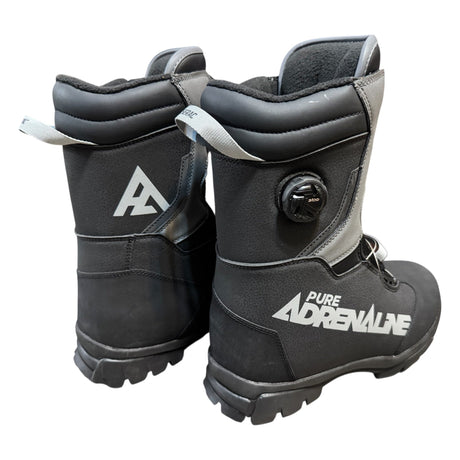 Pure Adrenaline Men's Serac Series Snowmobile Boots
