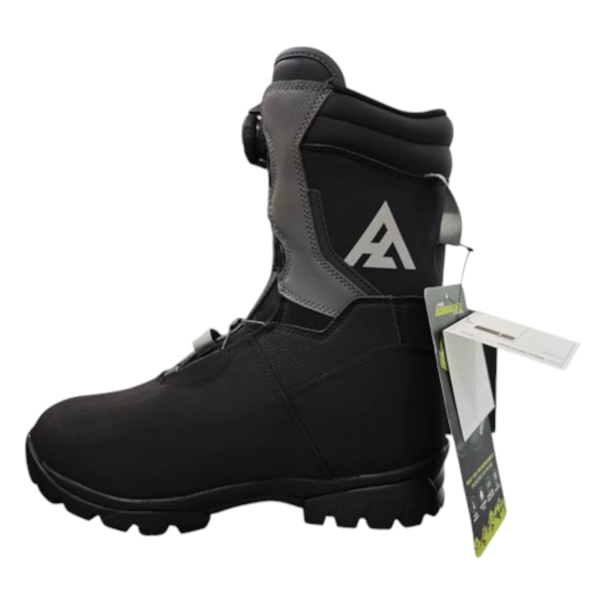 Pure Adrenaline Men's Serac Series Snowmobile Boots