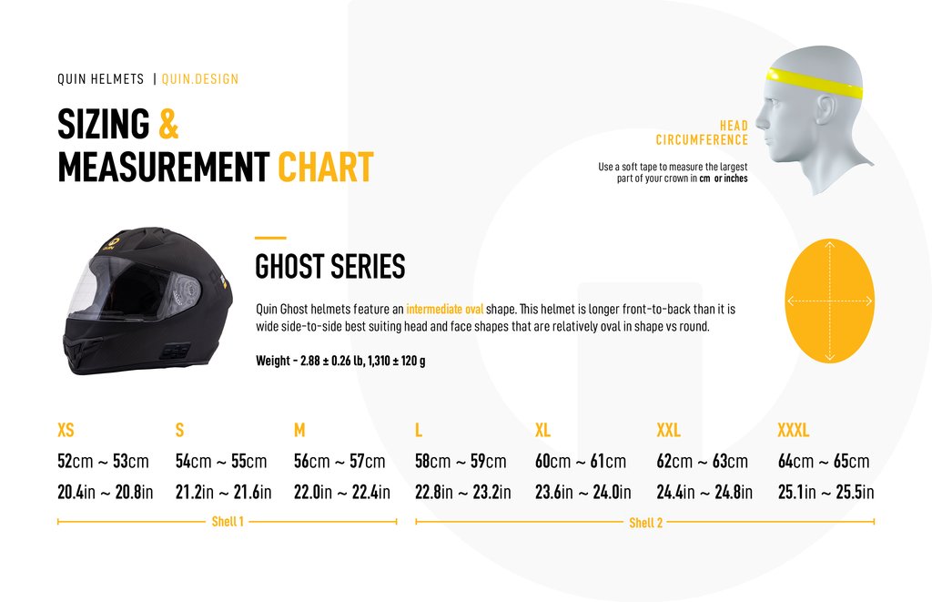 Quin Ghost Zero Helmet – Black Hills Moto Quin Ghost Zero Helmet – Black Hills Moto