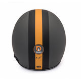 Quin McQ Helmet