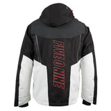 509 R-200 Insulated Snowmobile Jacket (Racing Red - Small)