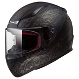 LS2 Helmets Rapid II Full Face Motorcycle Helmet