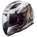 LS2 Helmets Rapid II Full Face Motorcycle Helmet