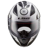 LS2 Helmets Rapid II Full Face Motorcycle Helmet