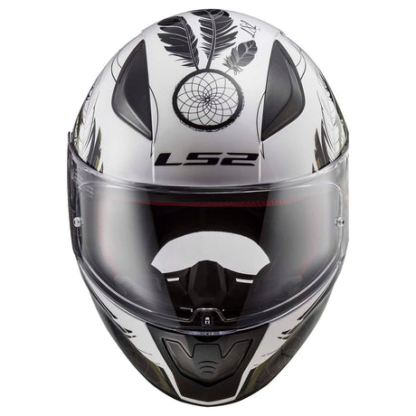 LS2 Helmets Rapid II Full Face Motorcycle Helmet