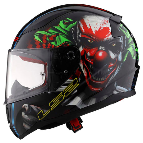 LS2 Helmets Rapid II Full Face Motorcycle Helmet
