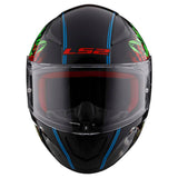 LS2 Helmets Rapid II Full Face Motorcycle Helmet