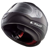 LS2 Helmets Rapid II Full Face Motorcycle Helmet