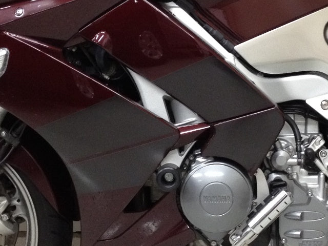 Reflective Decals for Yamaha FJR1300 Gen 2 Fairing