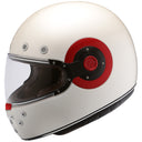 SMK Helmets Retro Full Face Motorcycle Helmet