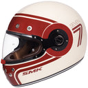 SMK Helmets Retro Seven Full Face Motorcycle Helmet