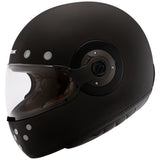 SMK Helmets Retro Full Face Motorcycle Helmet