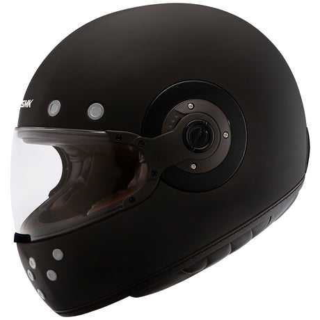 SMK Helmets Retro Full Face Motorcycle Helmet