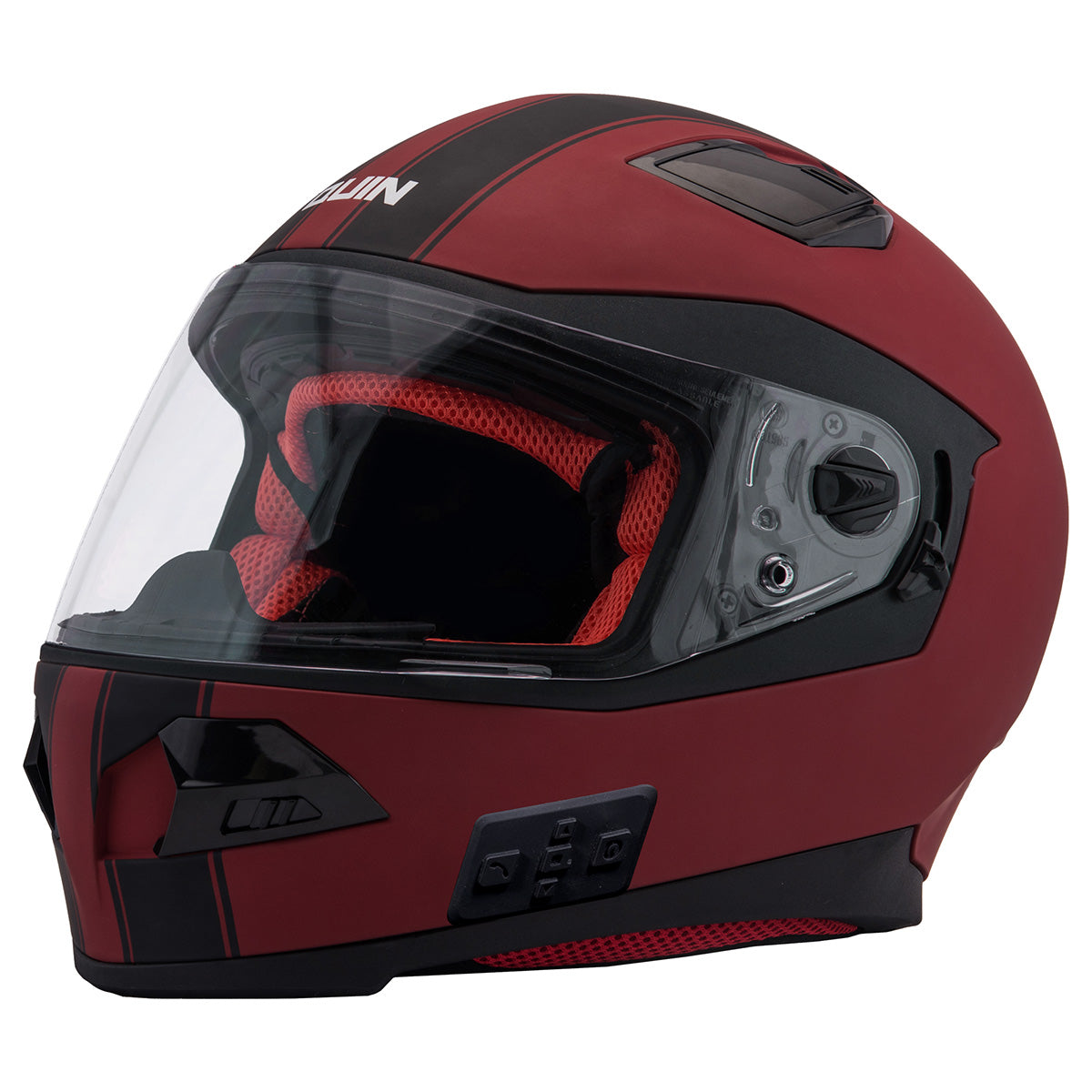 cromwell spitfire motorcycle helmet Quin Spitfire Helmet – Black Hills Moto