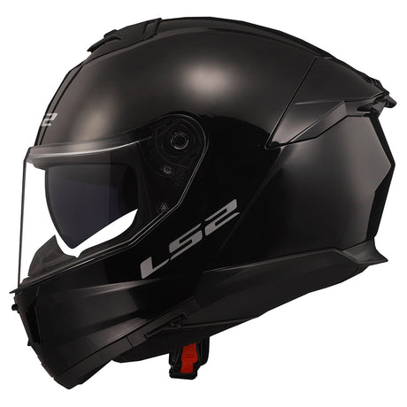 LS2 Helmets Stream II Full Face Motorcycle Helmet W/ SunShield