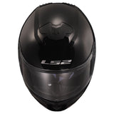 LS2 Helmets Stream II Full Face Motorcycle Helmet W/ SunShield