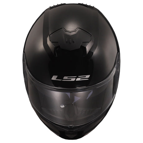 LS2 Helmets Stream II Full Face Motorcycle Helmet W/ SunShield