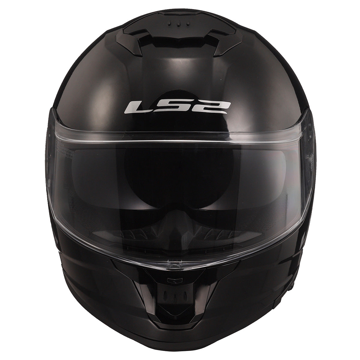LS2 Helmets Stream II Full Face Motorcycle Helmet W/ SunShield – Black Hills Moto