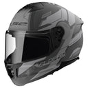 LS2 Helmets Stream II Full Face Motorcycle Helmet W/ SunShield