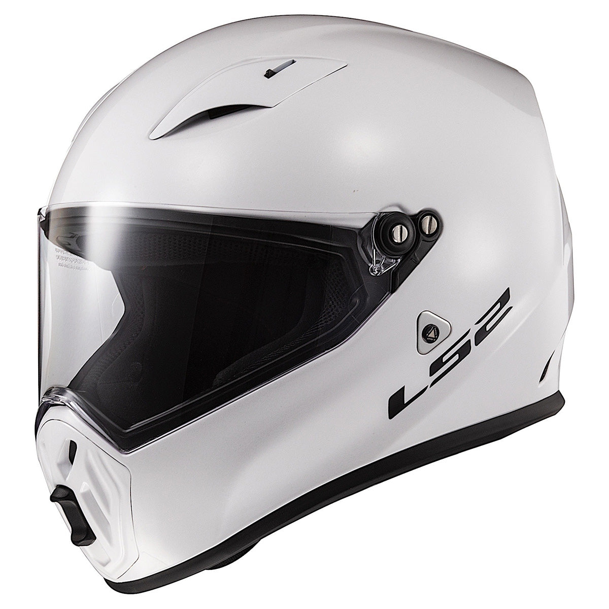 LS2 Helmets Street Fighter Helmet