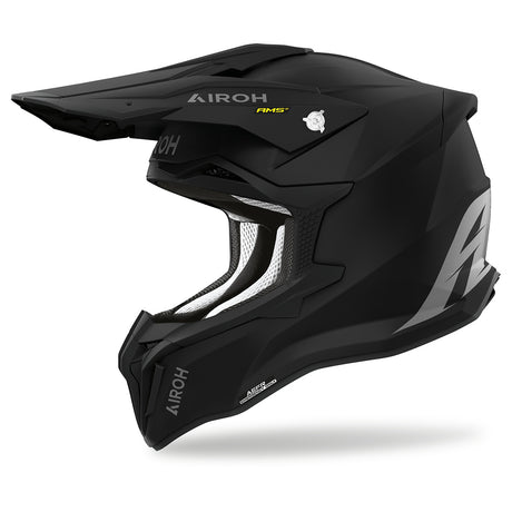 Airoh Strycker Composite Carbon Offroad Motorcycle Helmet