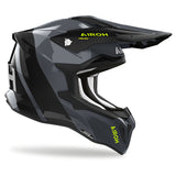 Airoh Strycker Composite Carbon Offroad Motorcycle Helmet