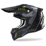 Airoh Strycker Composite Carbon Offroad Motorcycle Helmet