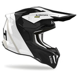 Airoh Strycker Composite Carbon Offroad Motorcycle Helmet