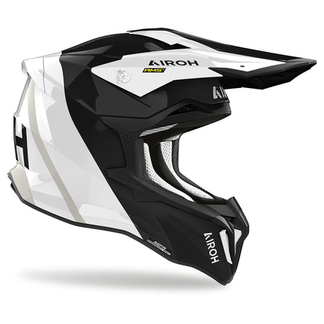 Airoh Strycker Composite Carbon Offroad Motorcycle Helmet