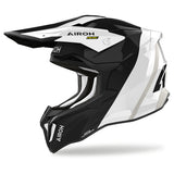 Airoh Strycker Composite Carbon Offroad Motorcycle Helmet