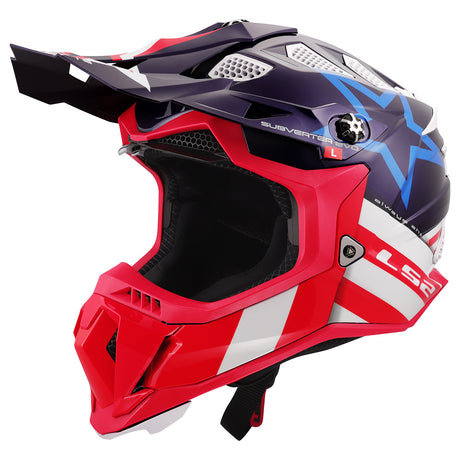 LS2 Helmets MX-Off Road Subverter Evo Helmet