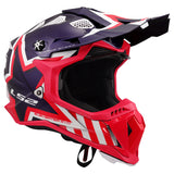 LS2 Helmets MX-Off Road Subverter Evo Helmet