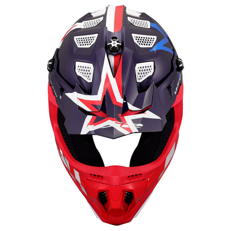 LS2 Helmets MX-Off Road Subverter Evo Helmet