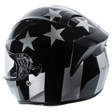 Torc T-15 Full Face Captain Shadow Helmet