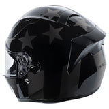 Torc T-15 Full Face Mid Night Rider Helmet