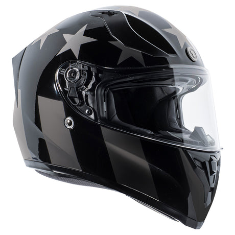 Torc T-15 Full Face Mid Night Rider Helmet