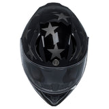 Torc T-15 Full Face Mid Night Rider Helmet